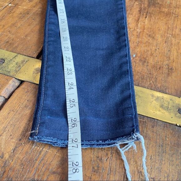 Joe’s Jeans Maria‎ Skinny Ankle Raw Jeans Size 24 - Picture 12 of 14